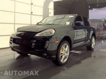 2008 Porsche Cayenne S — samochód z USA z aukcji Manheim, oferta Kup Teraz w AUTOMAX