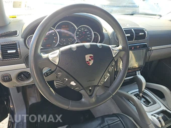 2008 Porsche Cayenne S – miniatura 10