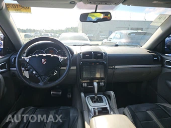 2008 Porsche Cayenne S – miniatura 11