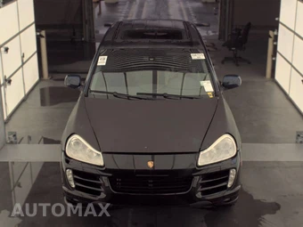 2008 Porsche Cayenne S – miniatura 2