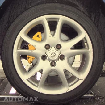 2008 Porsche Cayenne S – miniatura 24