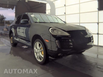 2008 Porsche Cayenne S – miniatura 3