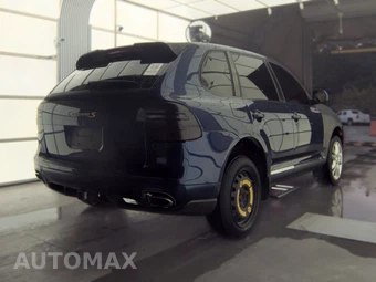 2008 Porsche Cayenne S – miniatura 4