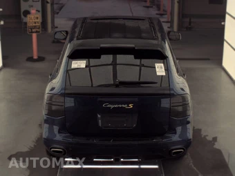 2008 Porsche Cayenne S – miniatura 5