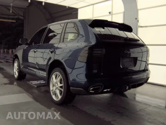 2008 Porsche Cayenne S – miniatura 6