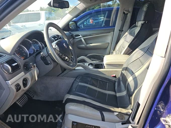 2008 Porsche Cayenne S – miniatura 7