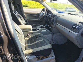 2008 Porsche Cayenne S – miniatura 8