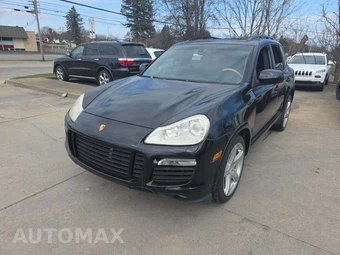 2008 Porsche Cayenne Turbo