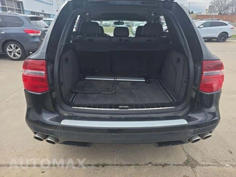 2008 Porsche Cayenne Turbo – miniatura 14