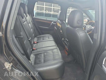 2008 Porsche Cayenne Turbo – miniatura 16