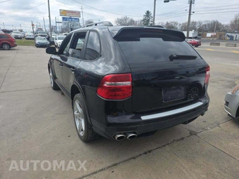 2008 Porsche Cayenne Turbo – miniatura 2