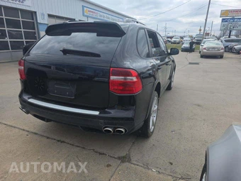 2008 Porsche Cayenne Turbo – miniatura 3