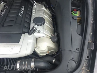 2008 Porsche Cayenne Turbo – miniatura 34