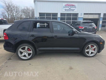 2008 Porsche Cayenne Turbo – miniatura 4