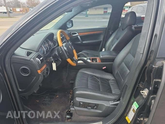 2008 Porsche Cayenne Turbo – miniatura 6