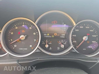 2008 Porsche Cayenne Turbo – miniatura 9