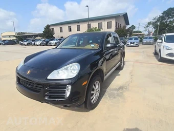 2008 Porsche Cayenne — samochód z USA z aukcji Manheim, oferta Kup Teraz w AUTOMAX