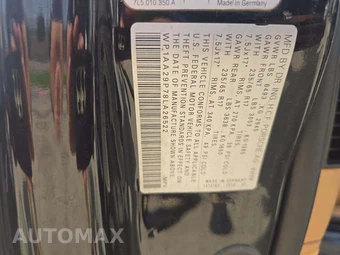 2008 Porsche Cayenne – miniatura 2