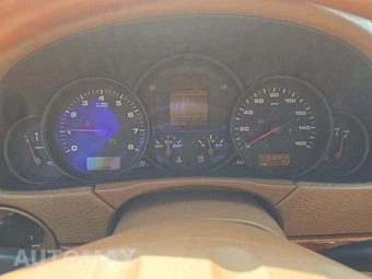 2008 Porsche Cayenne – miniatura 6