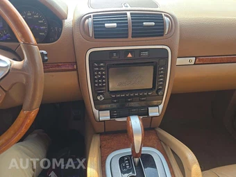 2008 Porsche Cayenne – miniatura 7