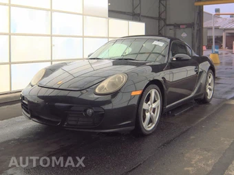 2008 Porsche Cayman