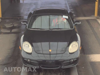 2008 Porsche Cayman – miniatura 2