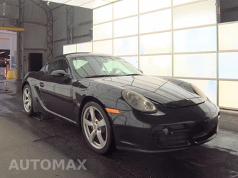 2008 Porsche Cayman – miniatura 3