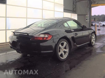 2008 Porsche Cayman – miniatura 4