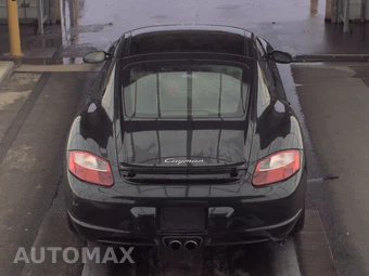 2008 Porsche Cayman – miniatura 5