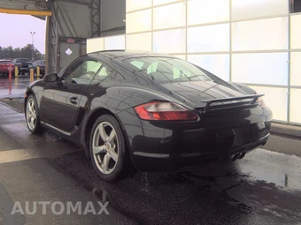 2008 Porsche Cayman – miniatura 6