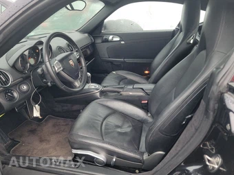 2008 Porsche Cayman – miniatura 7