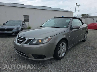 2008 Saab 9-3 2.0T Convertible