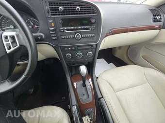 2008 Saab 9-3 2.0T Convertible - miniatura 10