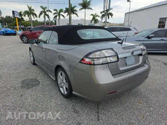 2008 Saab 9-3 2.0T Convertible - miniatura 2