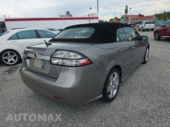 2008 Saab 9-3 2.0T Convertible - miniatura 3
