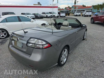 2008 Saab 9-3 2.0T Convertible - miniatura 33