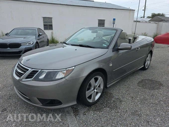2008 Saab 9-3 2.0T Convertible - miniatura 34