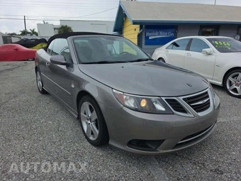 2008 Saab 9-3 2.0T Convertible - miniatura 4