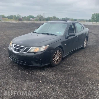 2008 Saab 9-3 2.0T Sedan - car from the USA, Manheim Buy-Now listing at AUTOMAX