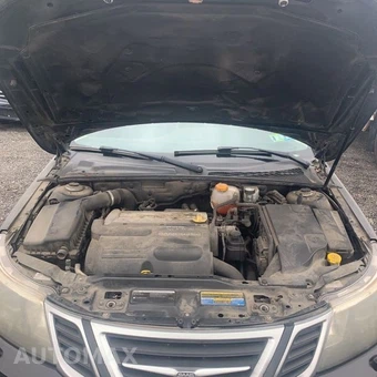 2008 Saab 9-3 2.0T Sedan - miniatura 15