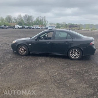 2008 Saab 9-3 2.0T Sedan - miniatura 2