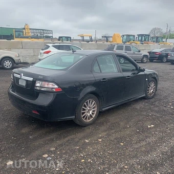 2008 Saab 9-3 2.0T Sedan - miniatura 5
