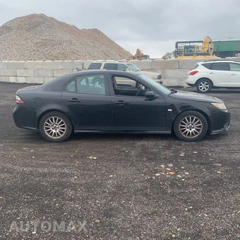 2008 Saab 9-3 2.0T Sedan - miniatura 7