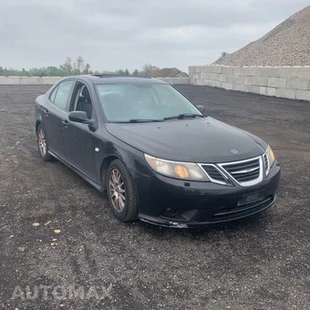 2008 Saab 9-3 2.0T Sedan - miniatura 8