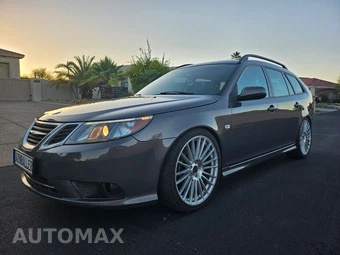 2008 Saab 9-3 2.0T Wagon - car from the USA, Manheim Buy-Now listing at AUTOMAX