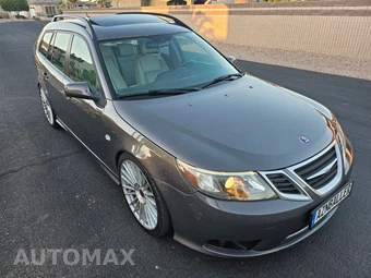 2008 Saab 9-3 2.0T Wagon - miniatura 11
