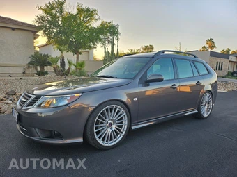 2008 Saab 9-3 2.0T Wagon - miniatura 12