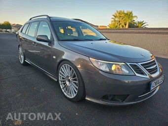 2008 Saab 9-3 2.0T Wagon - miniatura 13