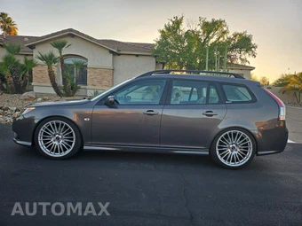2008 Saab 9-3 2.0T Wagon - miniatura 14