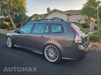 2008 Saab 9-3 2.0T Wagon - miniatura 15